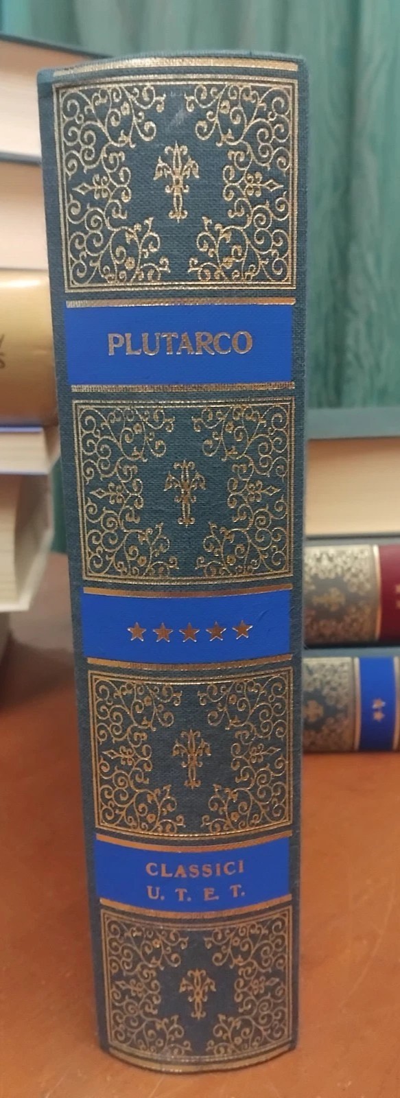 Vite, volume quinto. Demetrio e Antonio, Pirro e Artaserse, Agide-Cleomene …