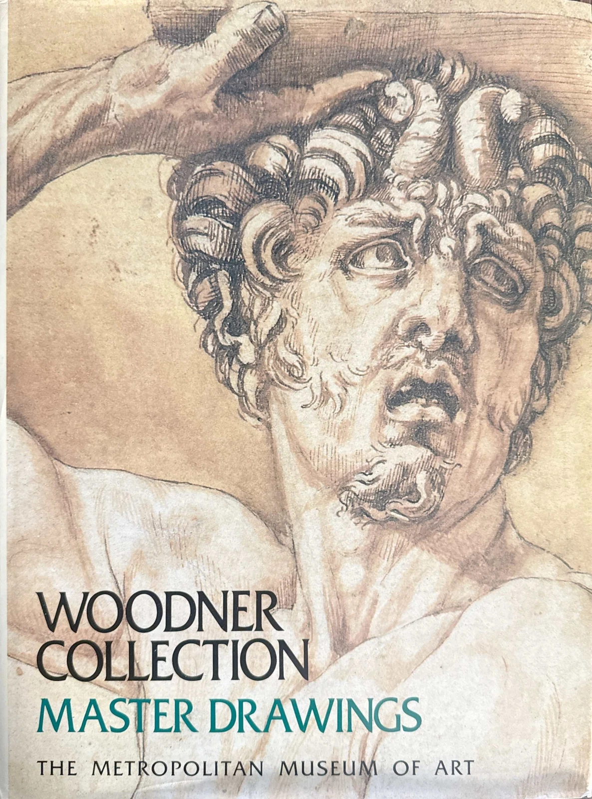 Woodner Collection. Master drawings.