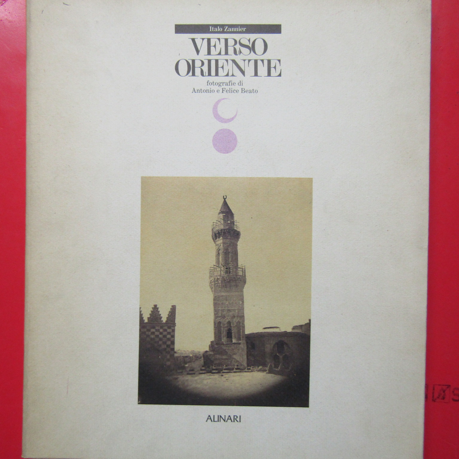 Verso Oriente