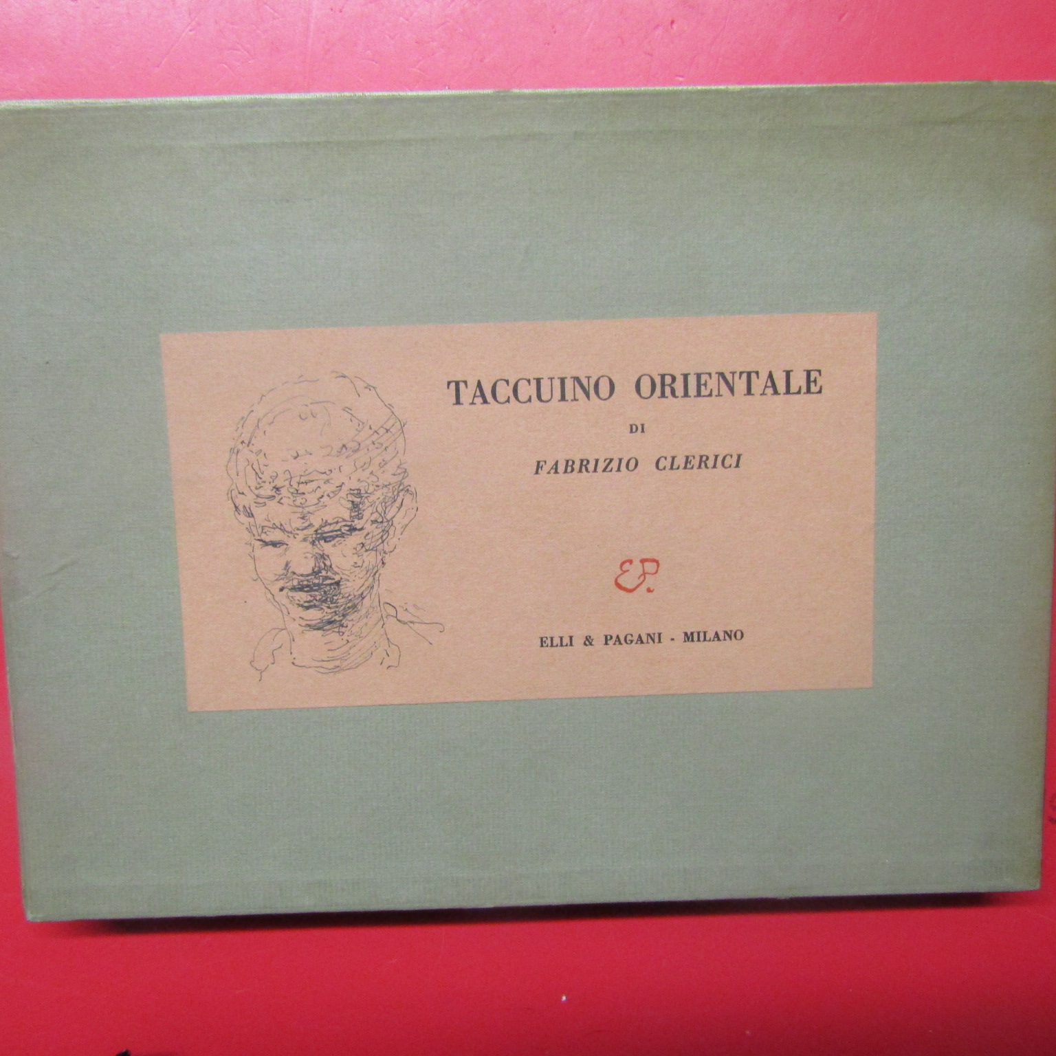 Taccuino Orientale