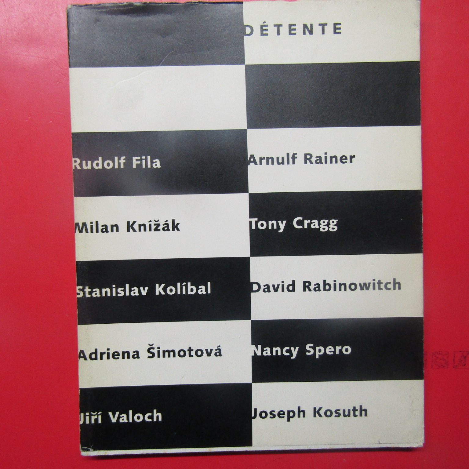 Dètente