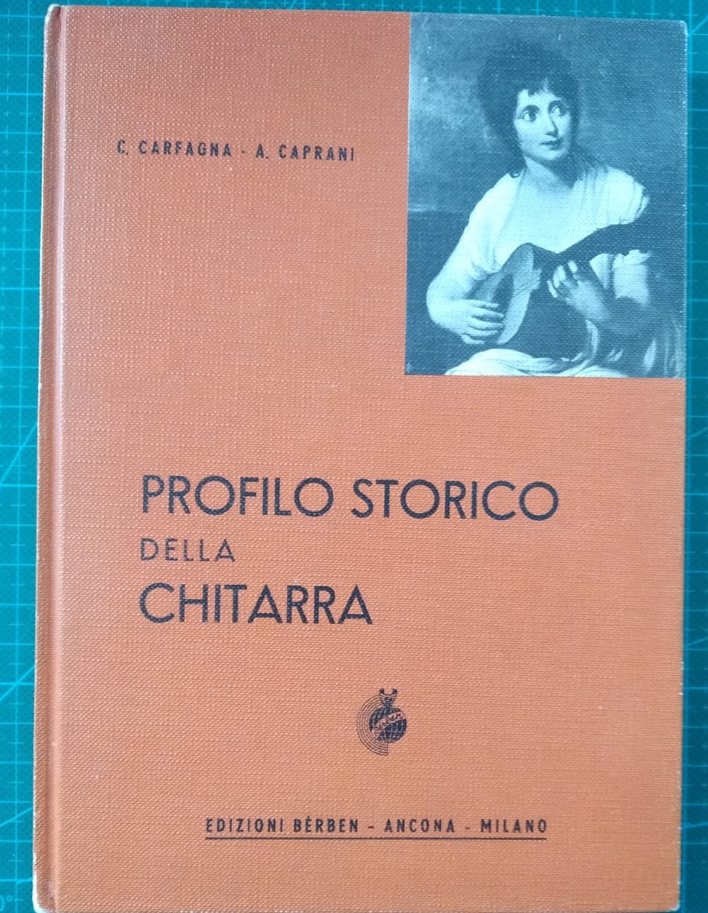 Profilo storico della chitarra