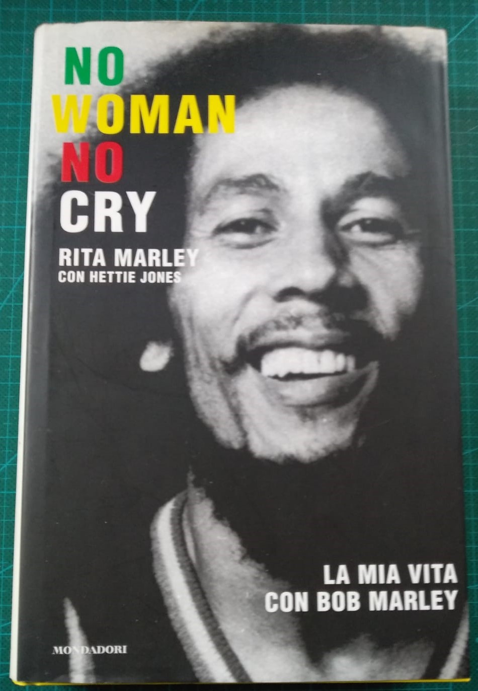 No woman no cry. La mia vita con Bob Marley