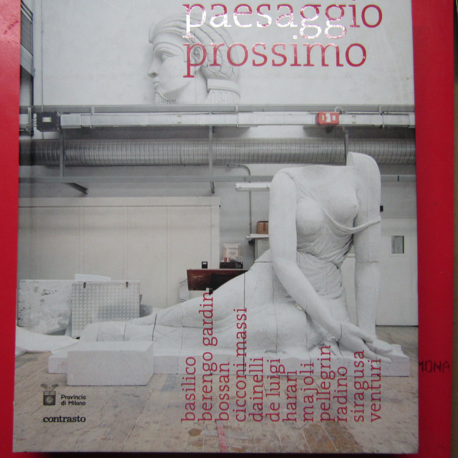 Paesaggio prossimo