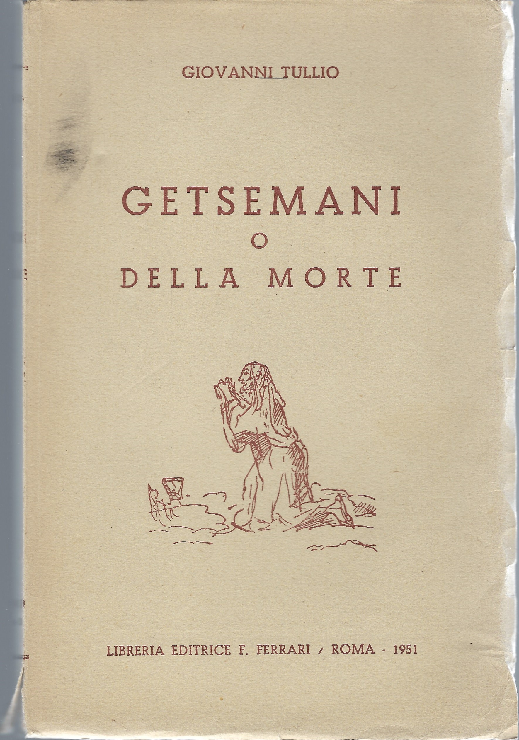 Getsemani o della morte