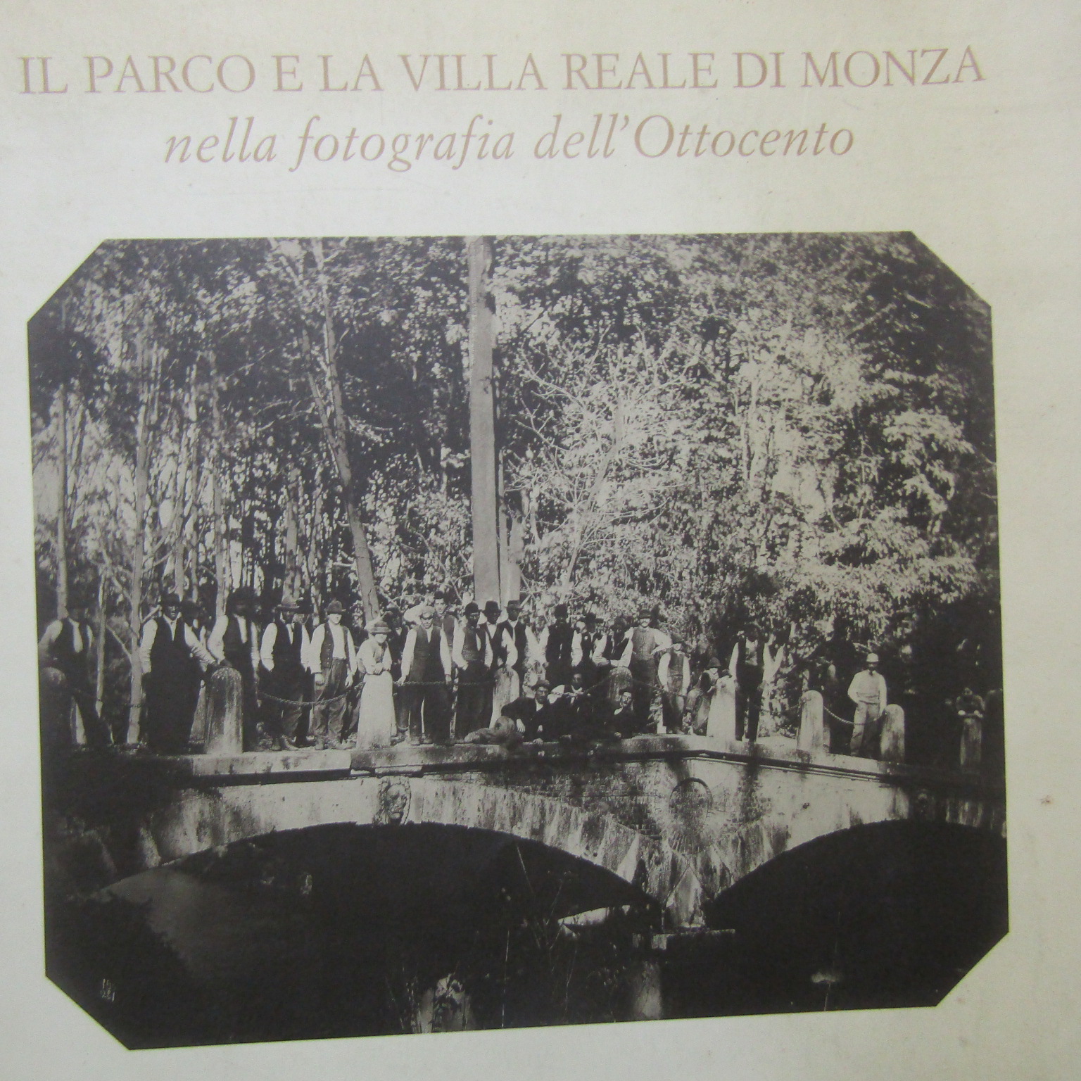 Il Parco e la Villa Reale di Monza