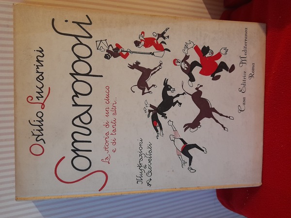 SOMAROPOLI. La storia di un ciuco e di tanti altri …