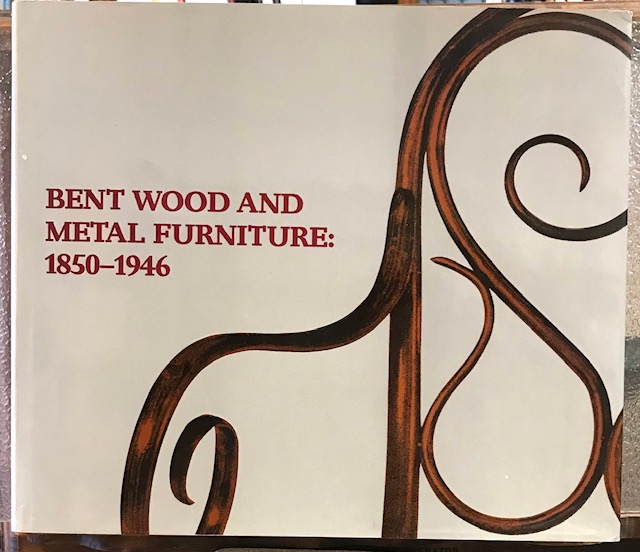 BENT WOOD AND METAL FURNITURE: 1850-1946.,