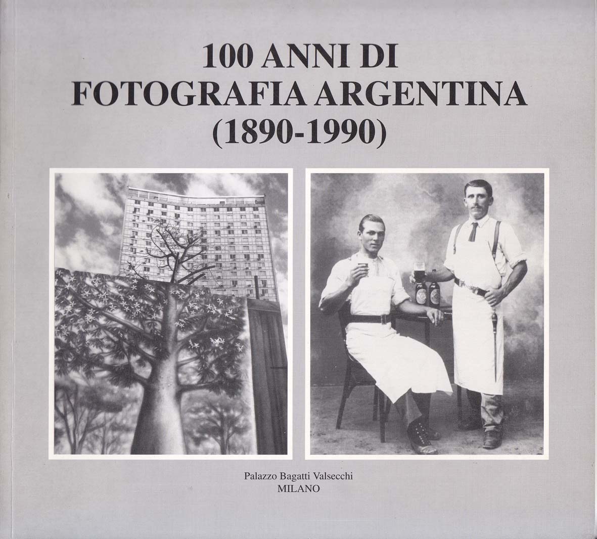 100 anni di fotografia argentina (1890-19990)