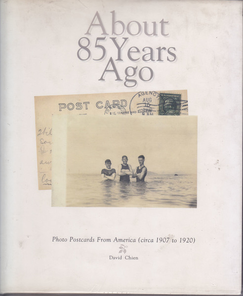 About 85 Years Ago Photo Postcards From America (ca. 1907 …