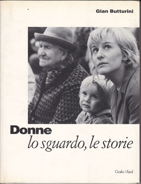 Donne lo sguardo, le storie