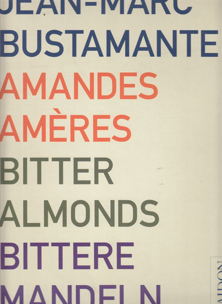 Amandes amères