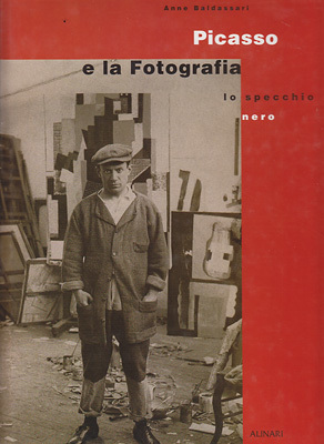 Picasso e la fotografia lo specchio nero