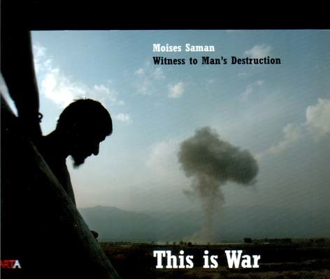 This is War Witness to Man's Destruction