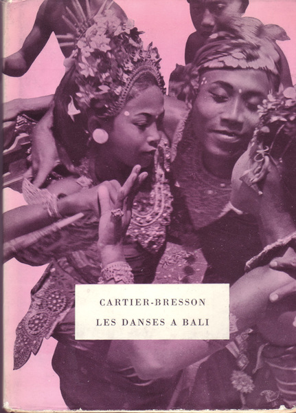 Les Danses a Bali