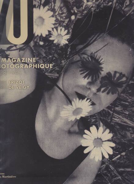 VU Le magazine photographique 1928 1940