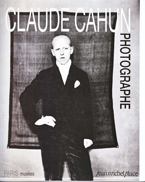 Claude Cahun Photographe