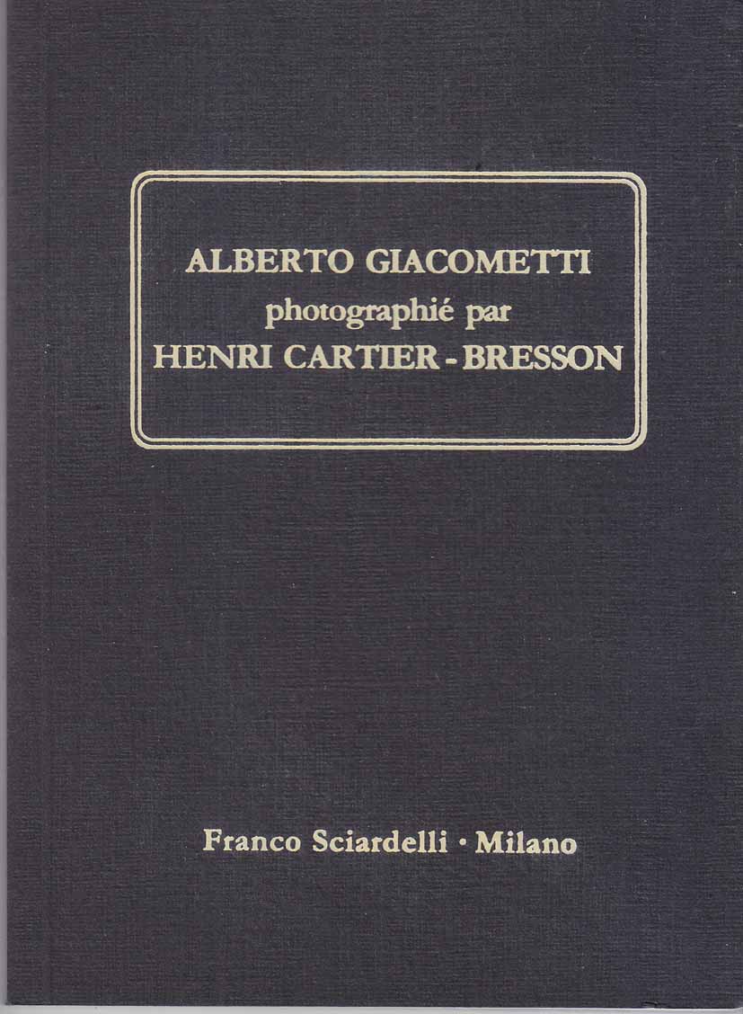 Alberto Giacometti