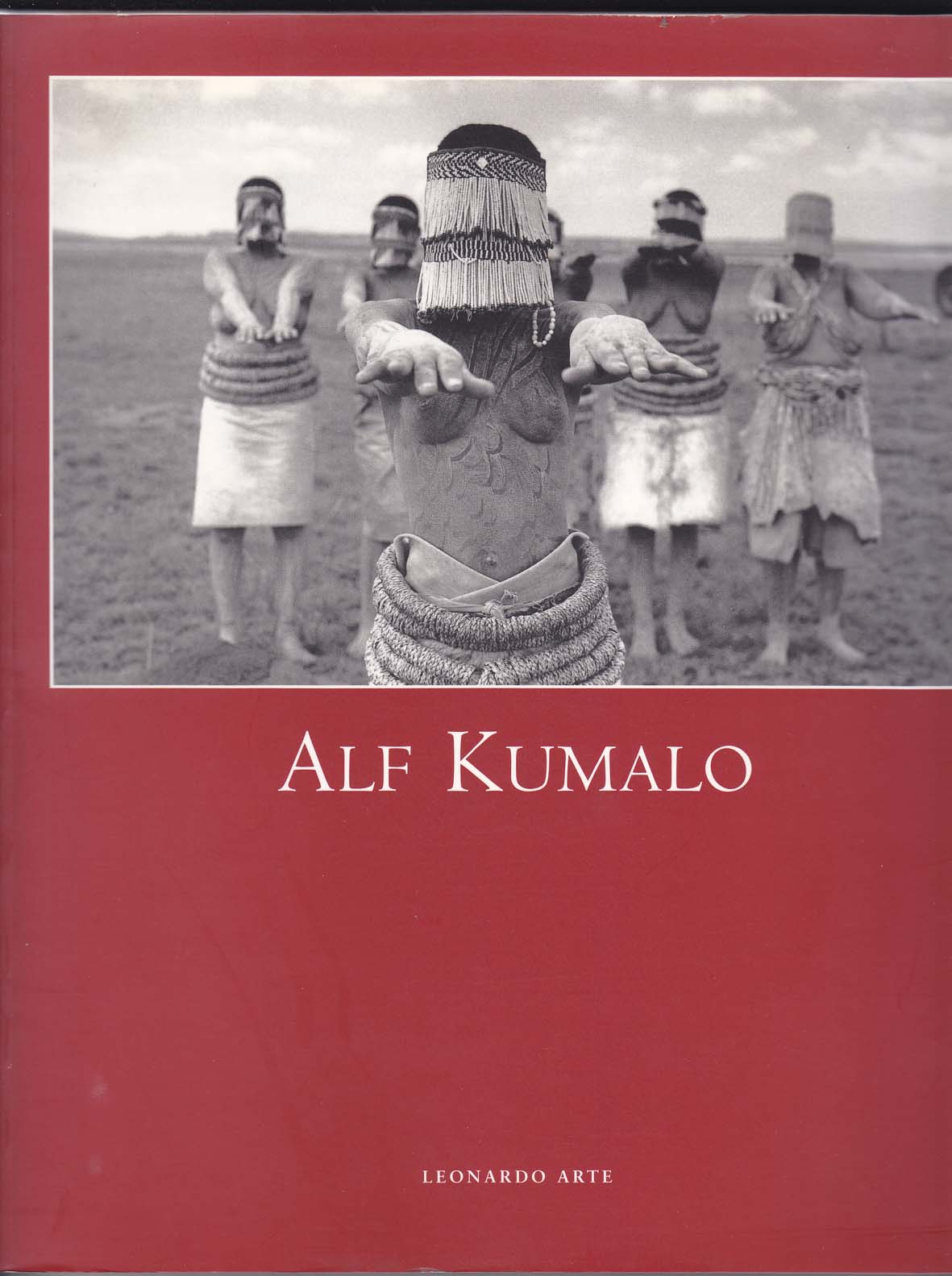 Alf Kumalo fotografo sudafricano.