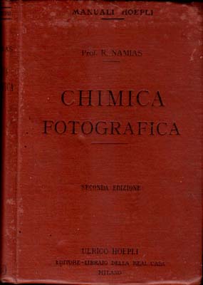 Chimica fotografica