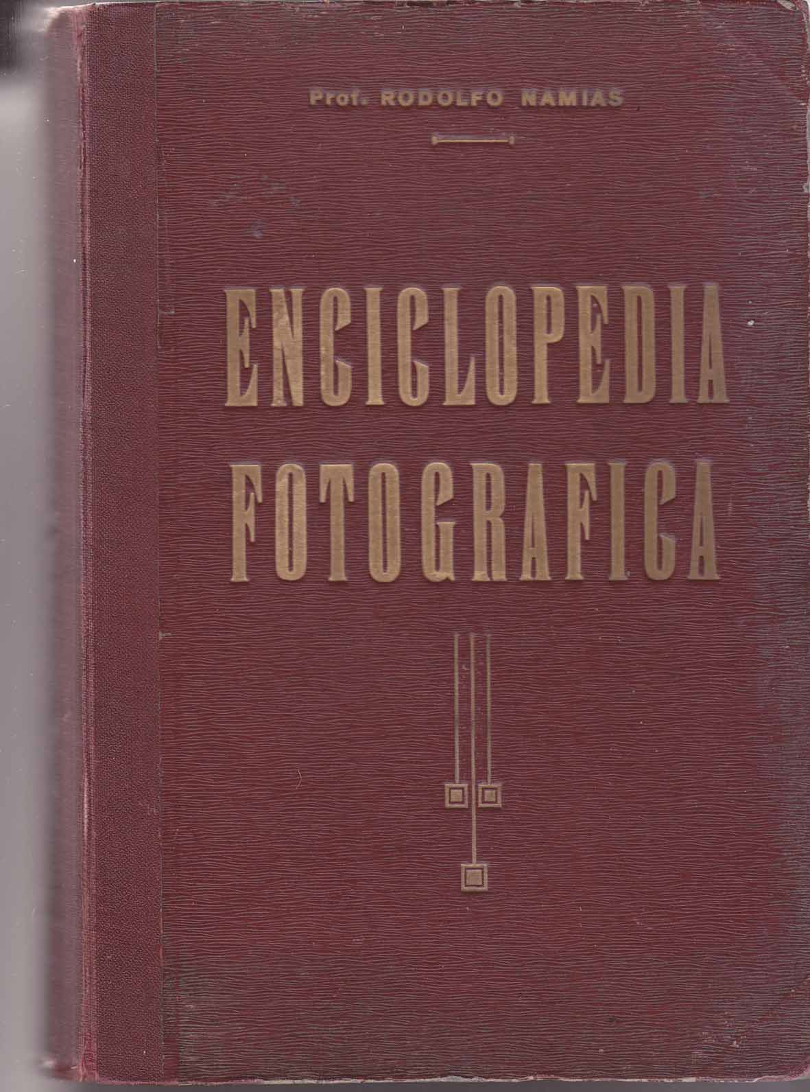 Enciclopedia fotografica