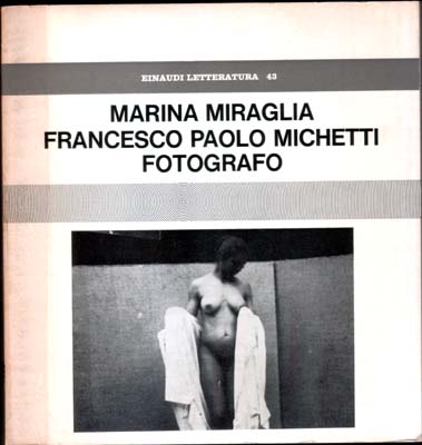 Francesco Paolo Michetti fotografo