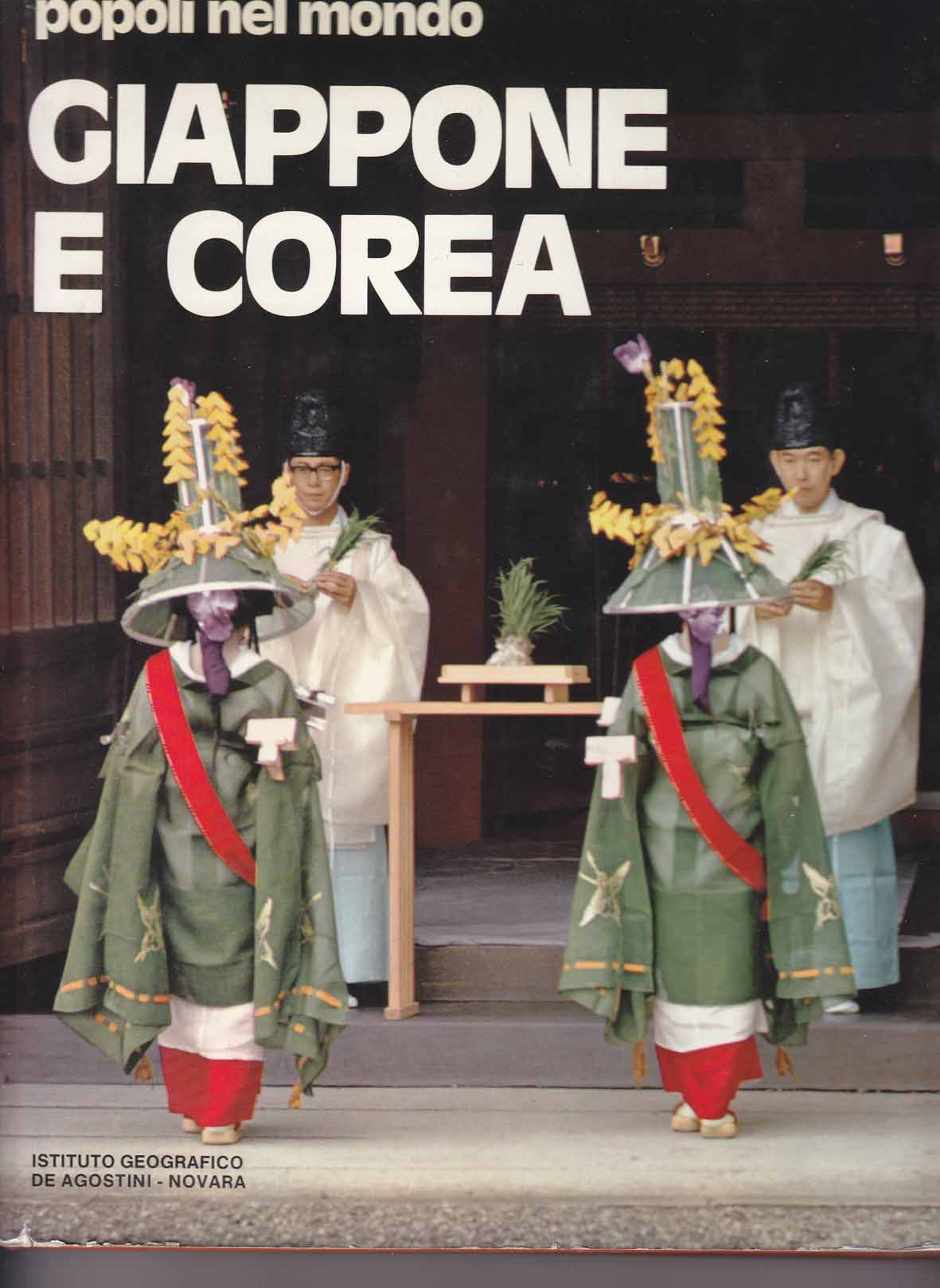 Giappone e Corea