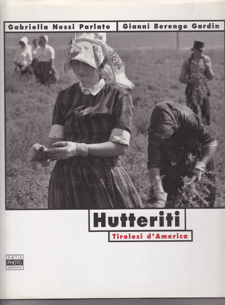 Hutteriti Tirolesi d'America