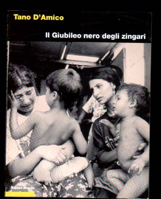 Il Giubileo nero degli zingari