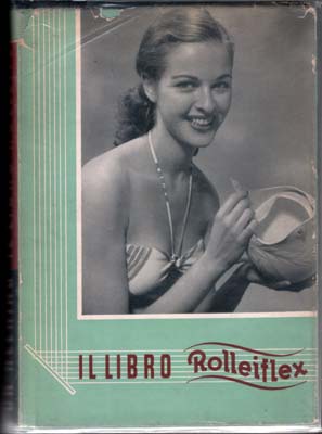 Il libro Rolleiflex