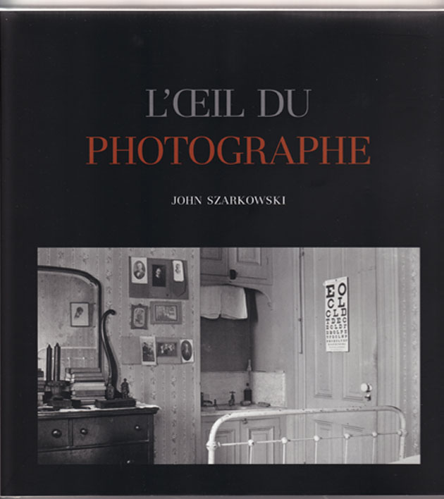 L' oeil du photographe