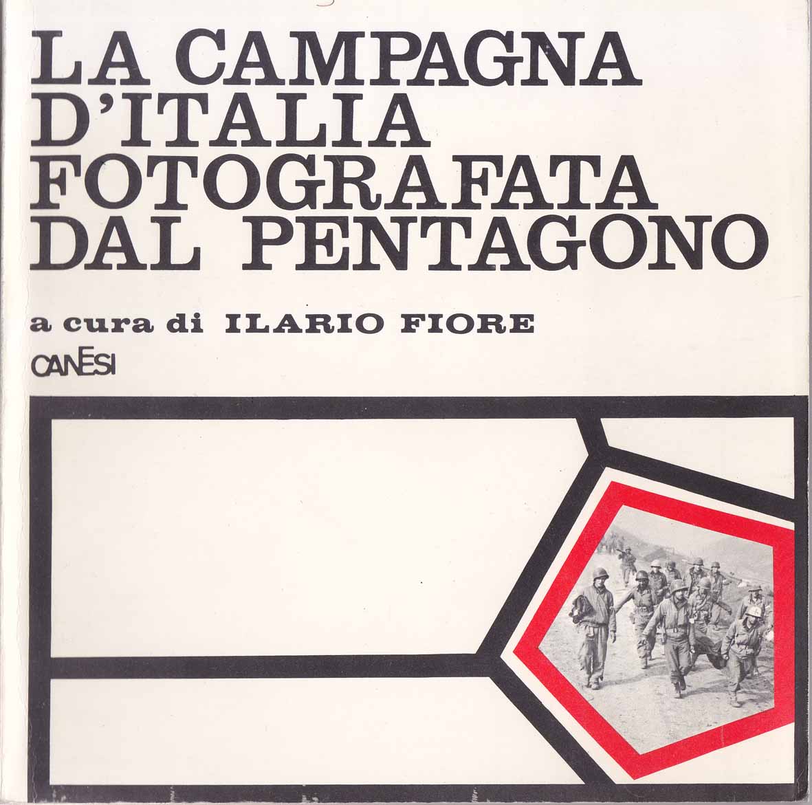 La campagna d'Italia fotografata dal Pentagono