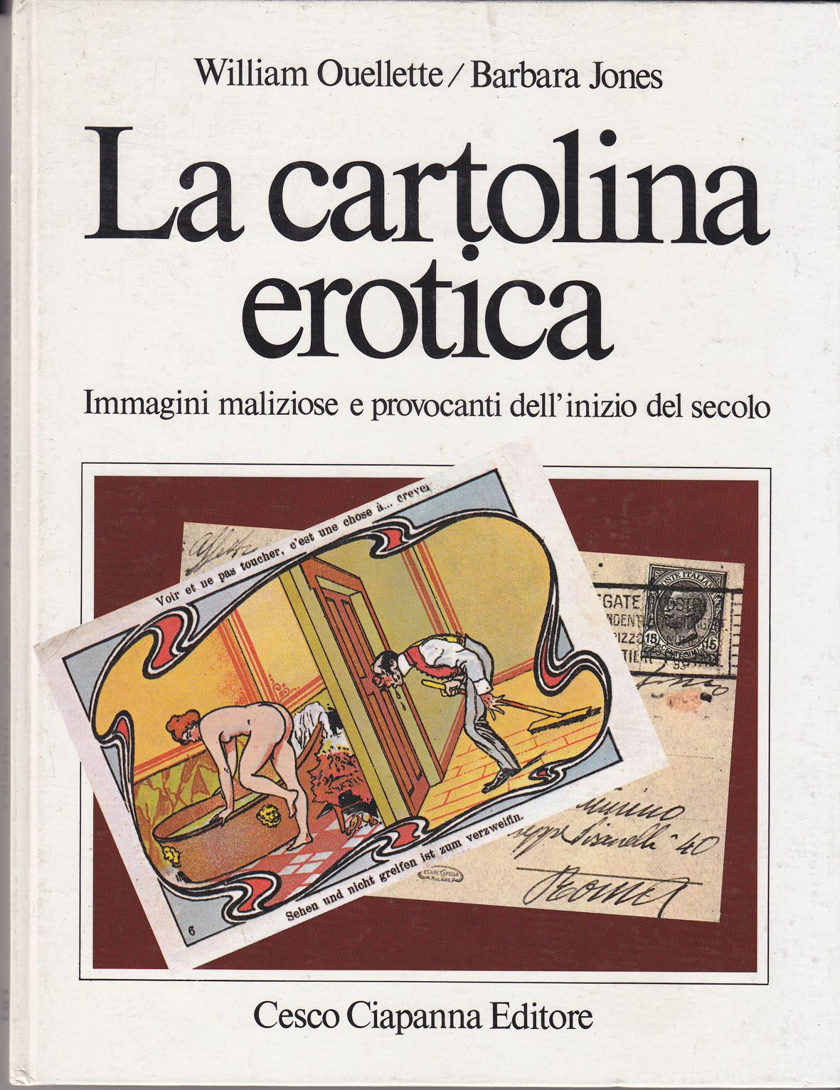 La cartolina erotica