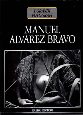 Manuel Alvarez Bravo