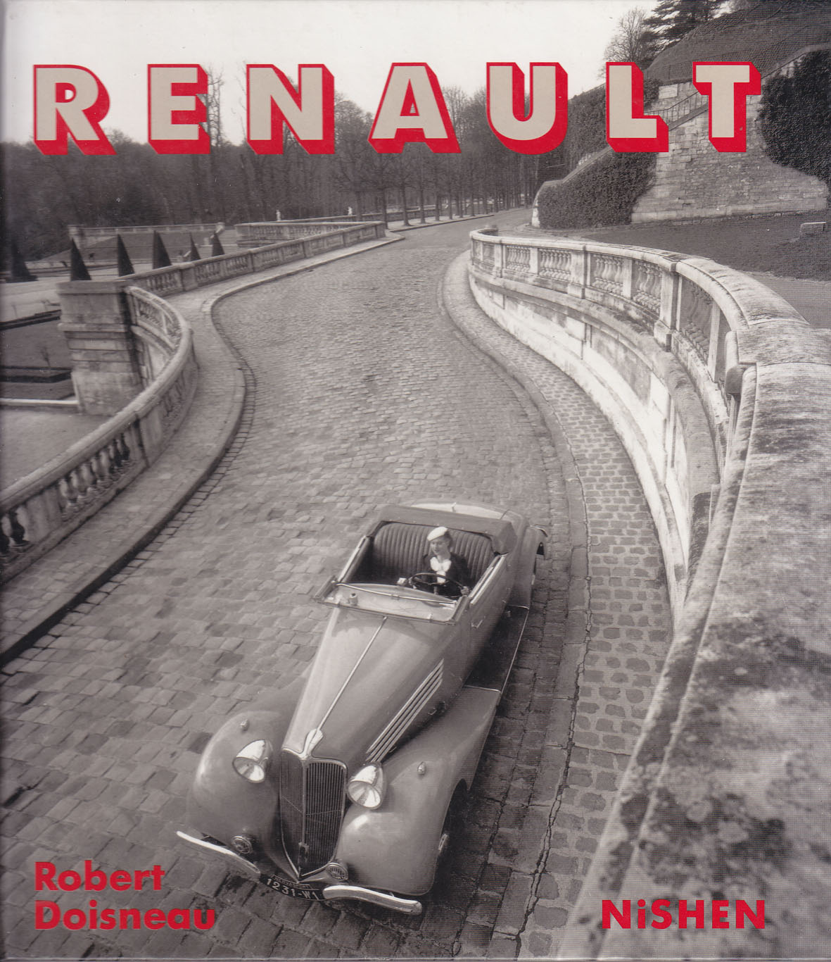 Renault in the Thirties