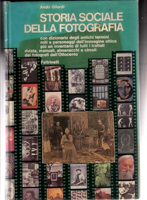 Storia sociale della fotografia