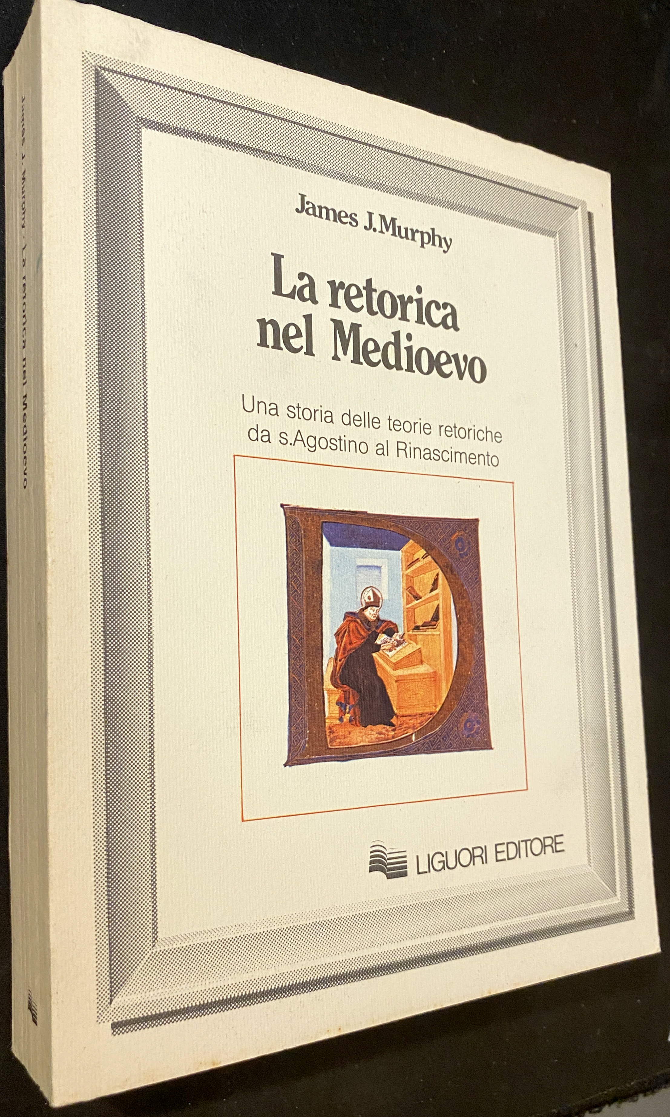 LA RETORICA NEL MEDIOEVO. UNA STORIA DELLE TEORIE RETORICHE DA …