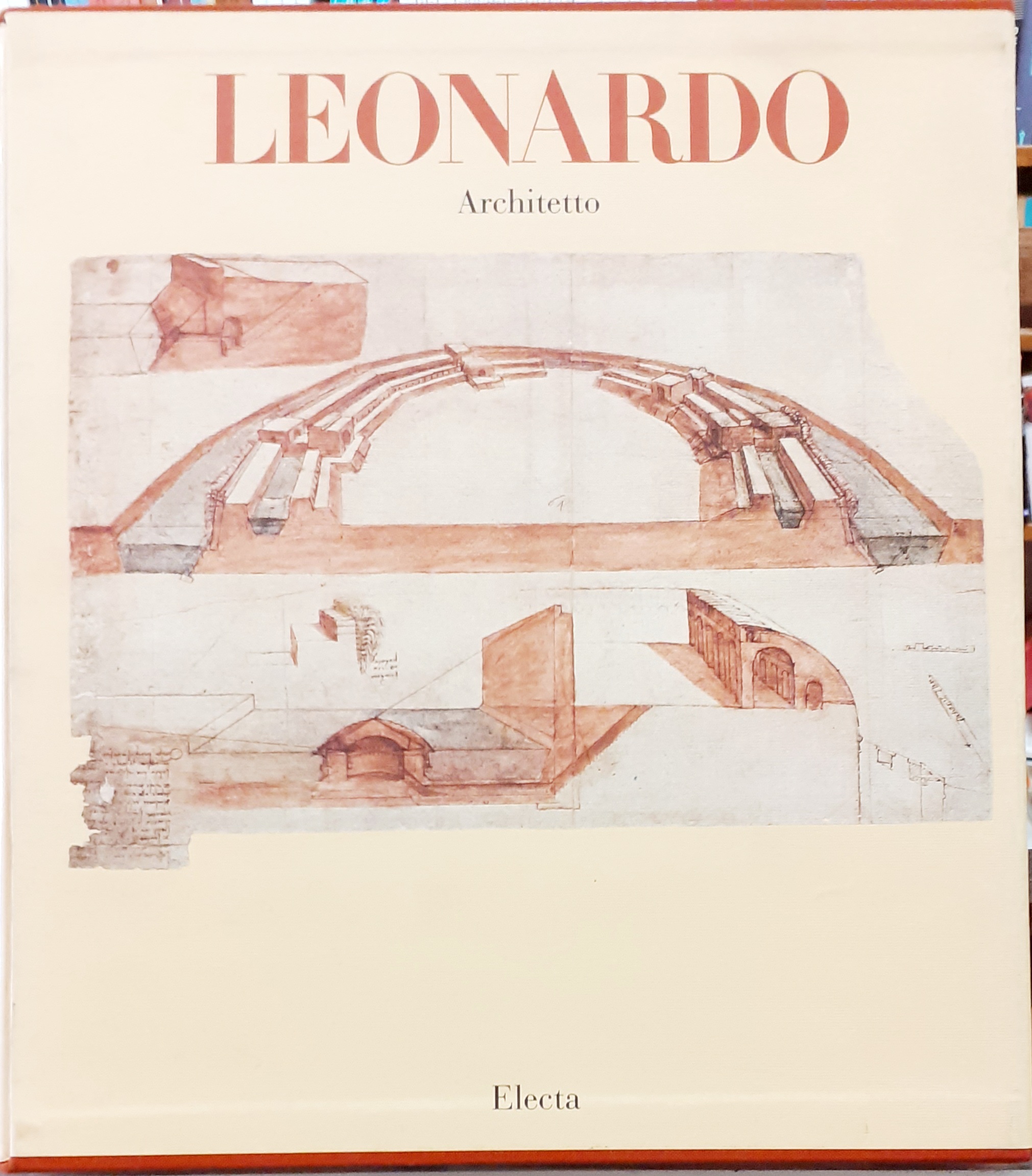 LEONARDO ARCHITETTO.