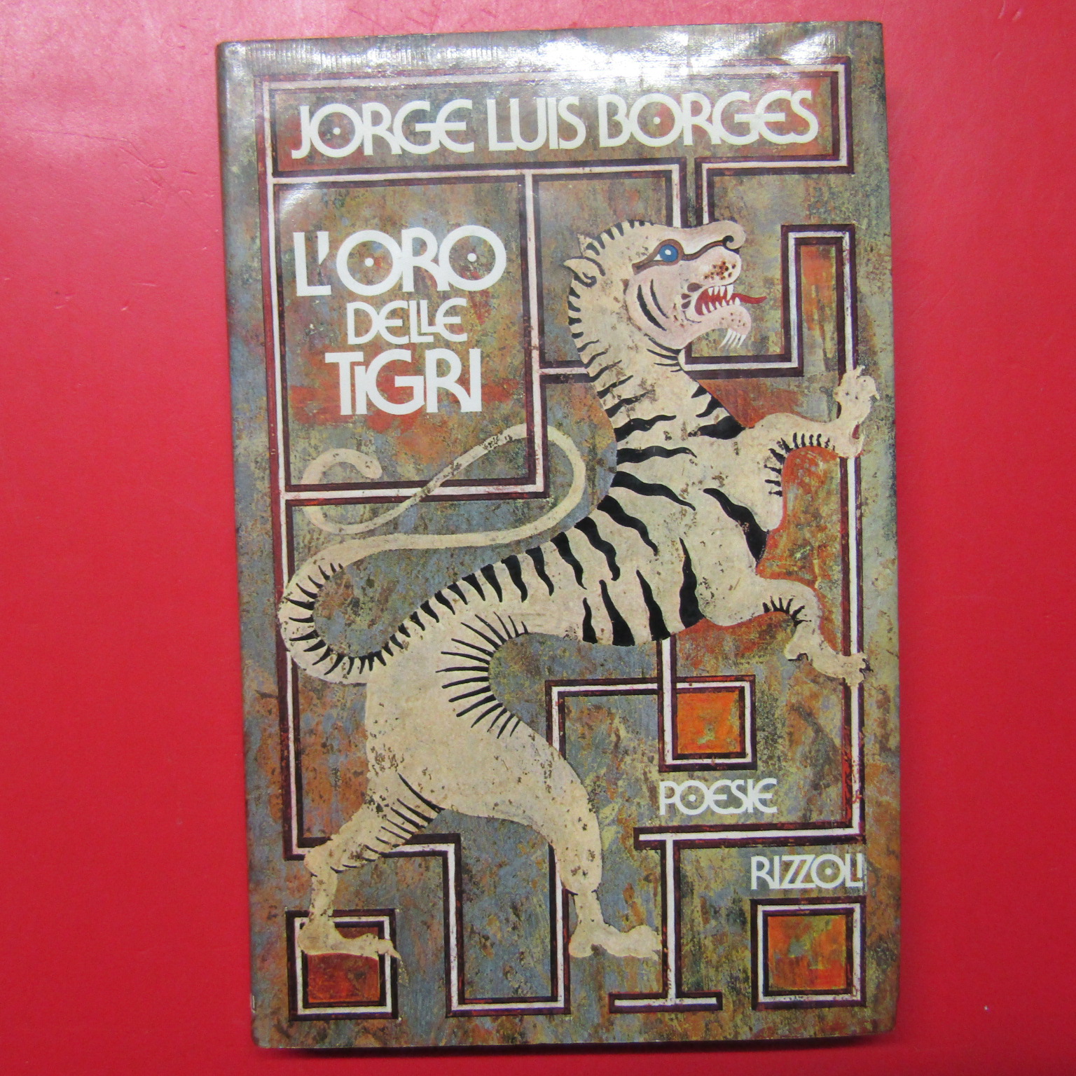 L'oro delle tigri