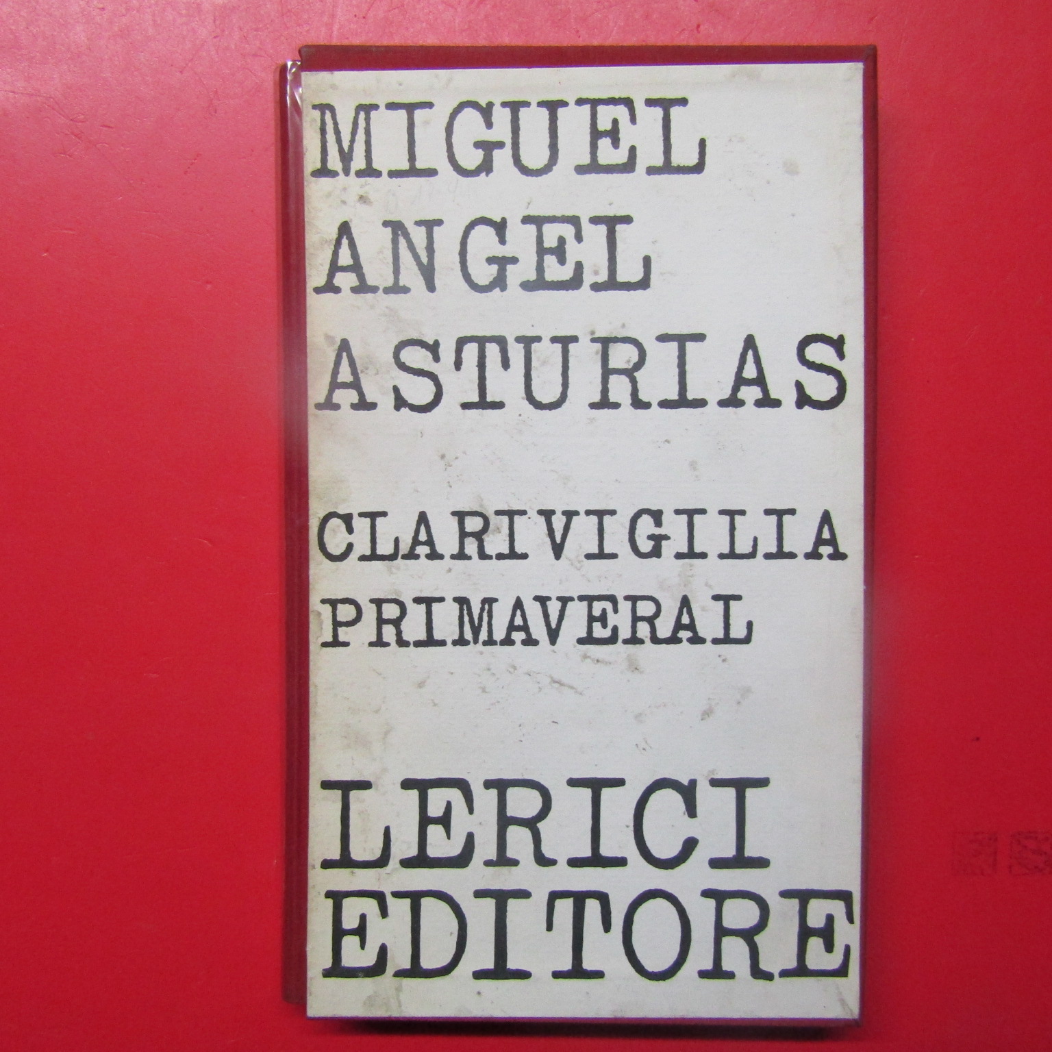 Clarivigilia Primaveral