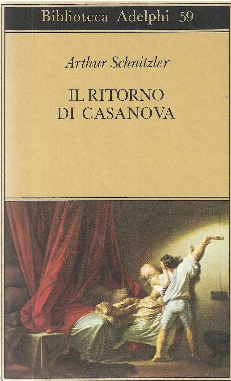 "Il ritorno di Casanova"