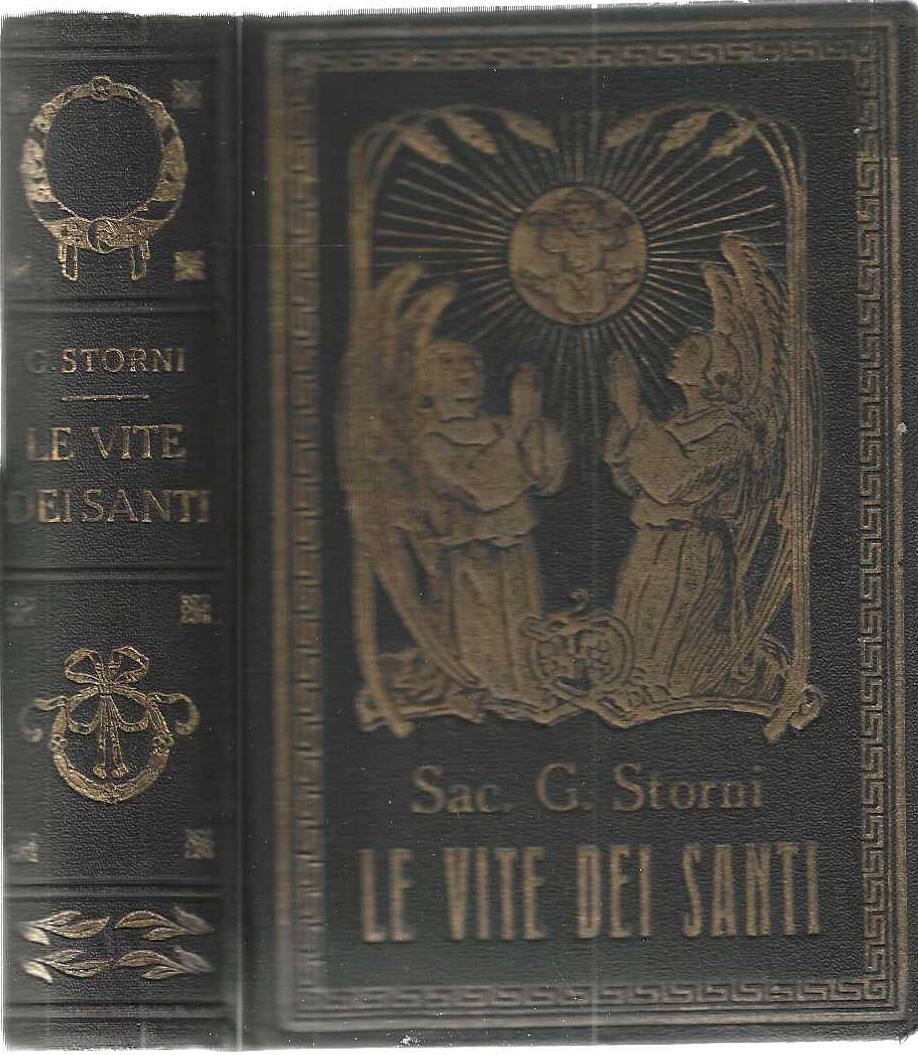 "Le vite dei santi" per tutti i giorni dell'anno