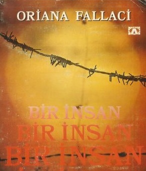 Bir insan. [= Un uomo]. Translated by Resit Asçioglu.