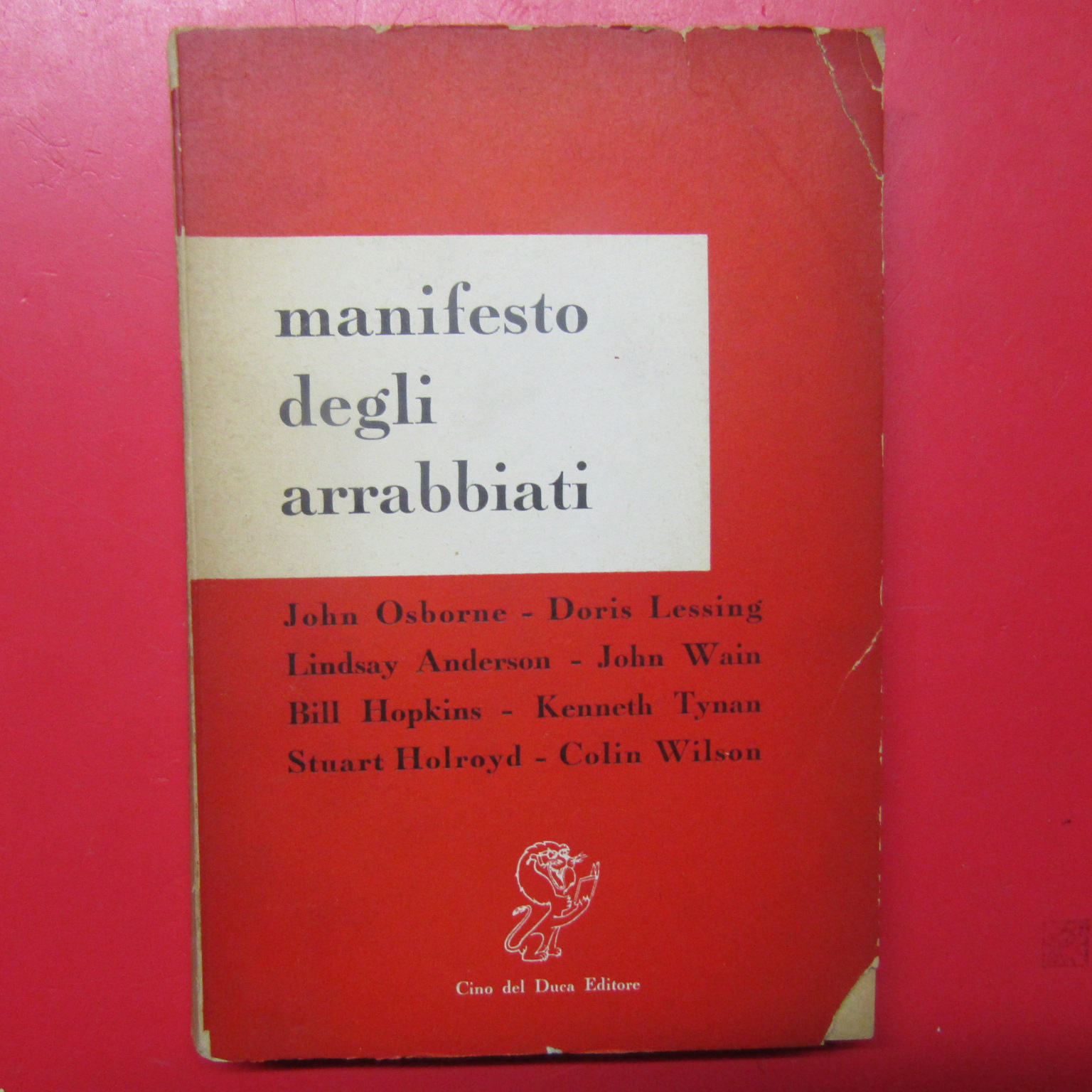 Manifesto degli arrabbiati