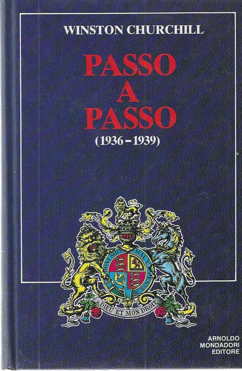 "Passo a passo (1936-1939)"