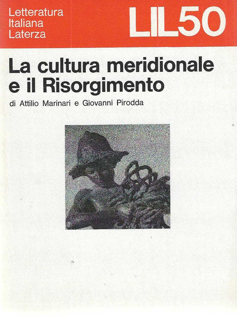 "La cultura meridionale e il Risorgimento"