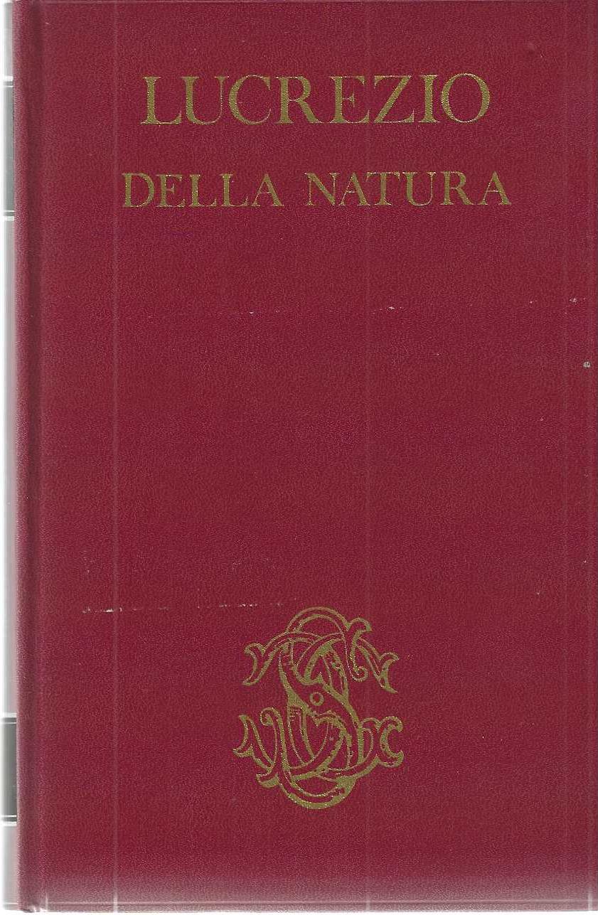"Della natura"