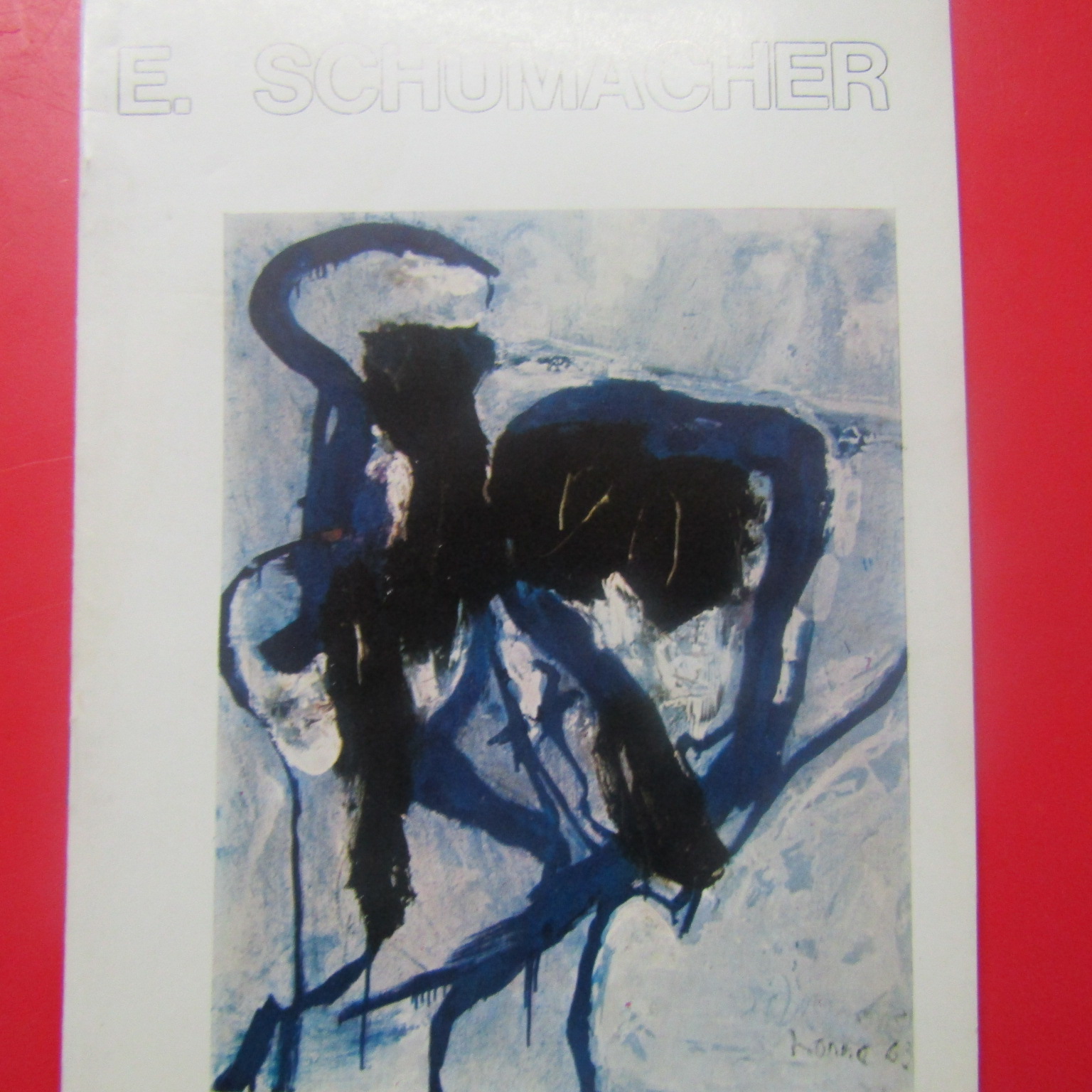 E. Schumacher