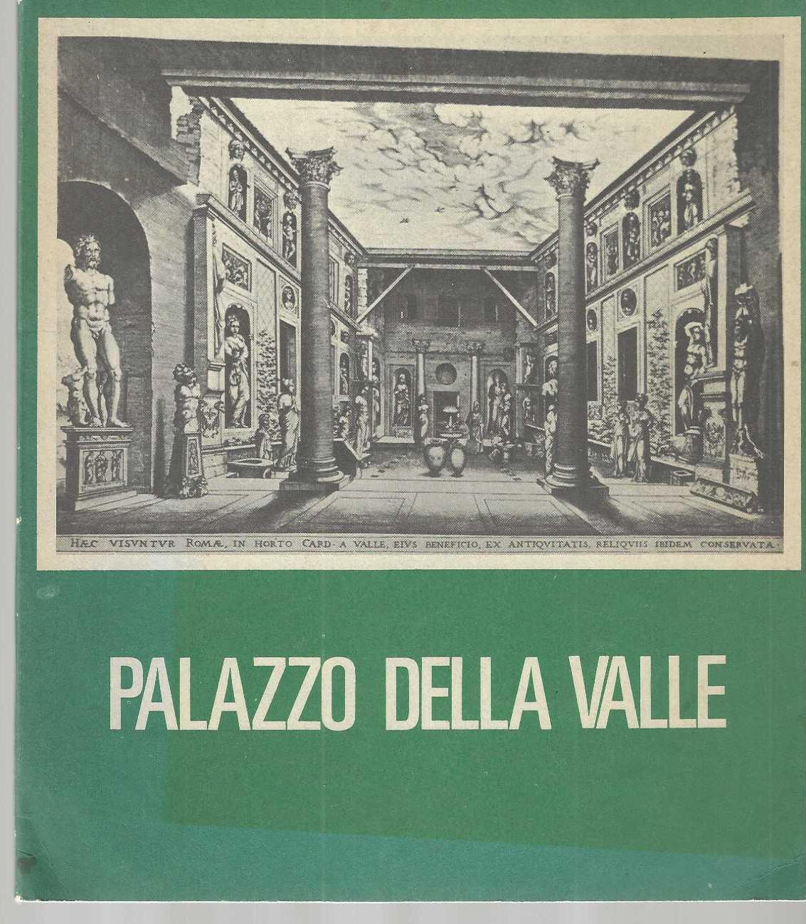 "Palazzo della Valle"
