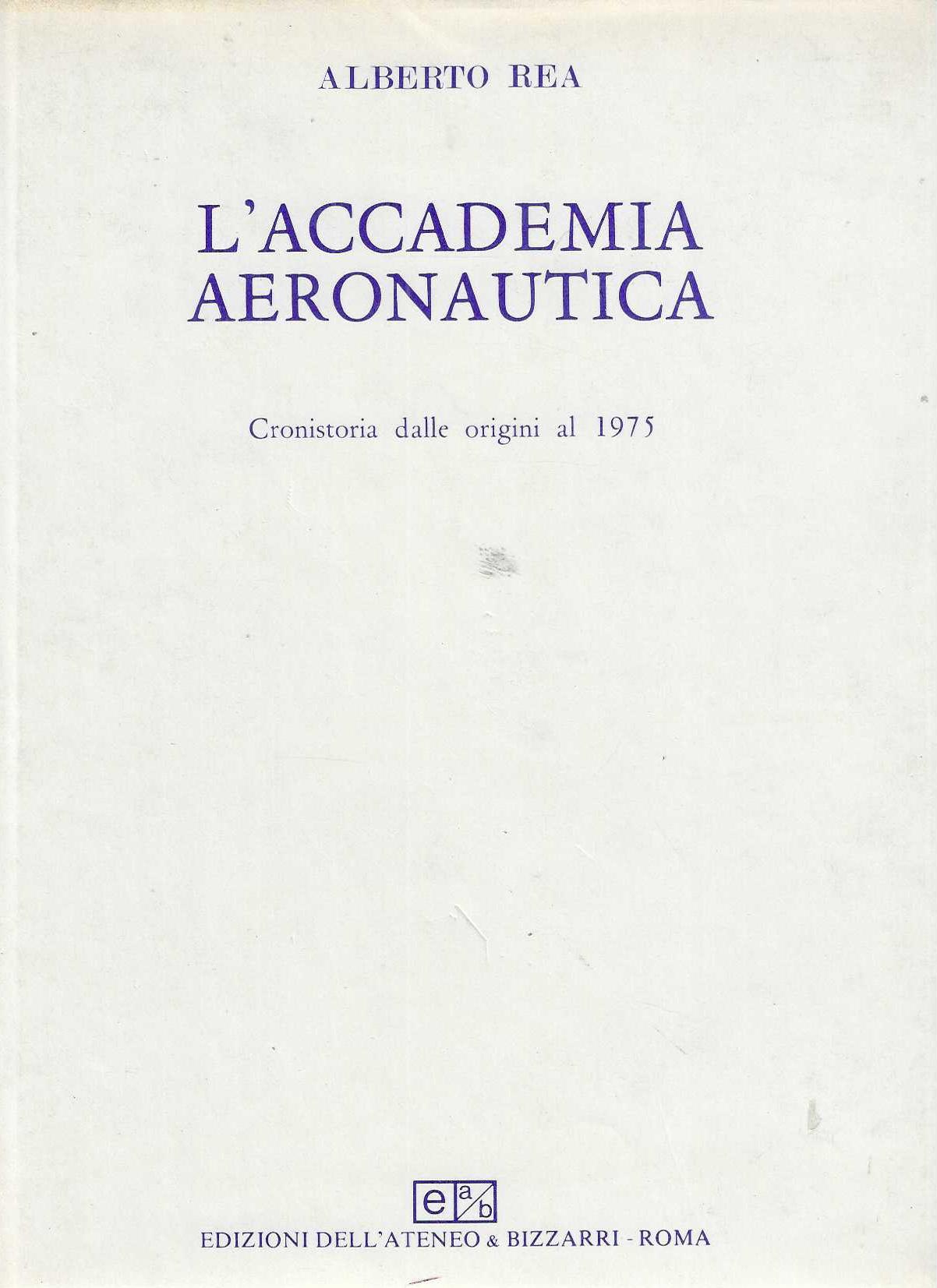 "L'accademia aeronautica"